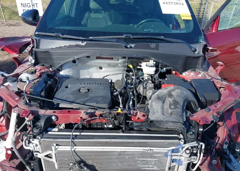 2022 Chevrolet Trailblazer Fwd Rs из США, поврежденный, VIN KL79MTSL5NB025537